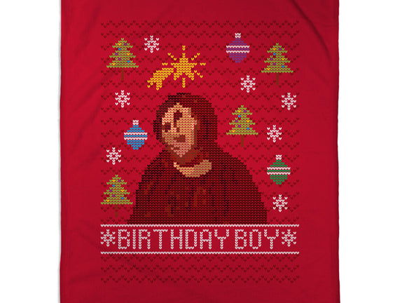 Birthday Boy