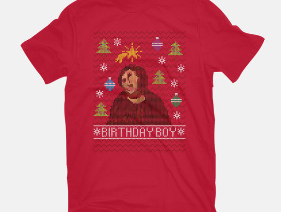 Birthday Boy