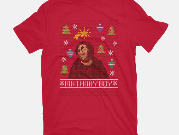 Birthday Boy