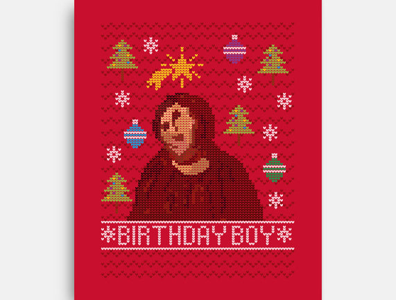 Birthday Boy