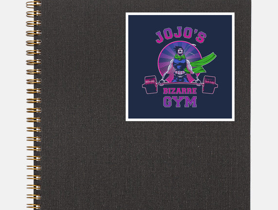 Bizarre Gym