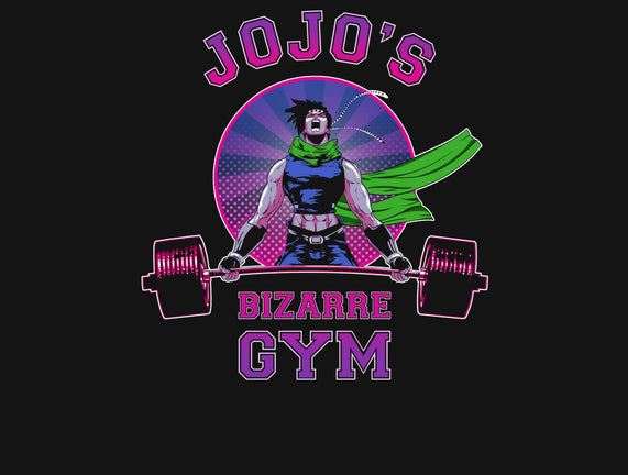 Bizarre Gym