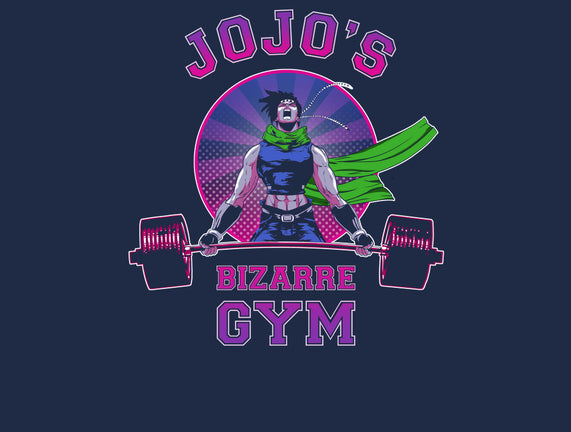 Bizarre Gym