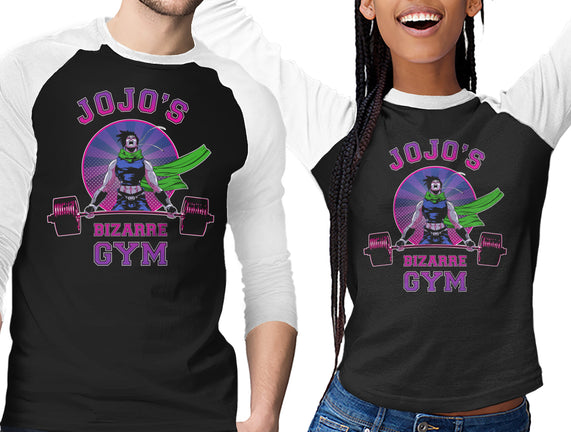 Bizarre Gym
