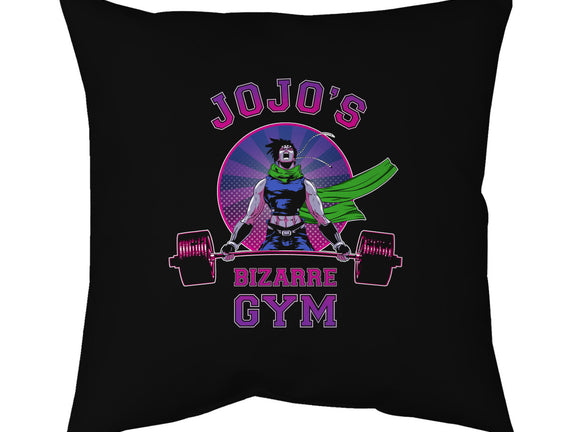 Bizarre Gym