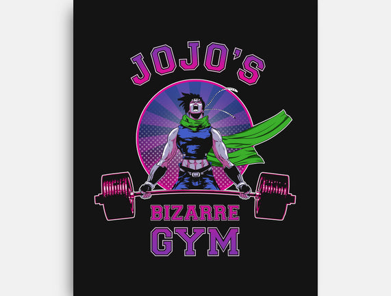 Bizarre Gym