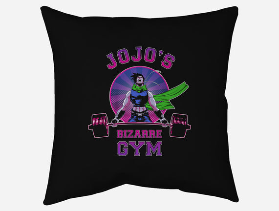 Bizarre Gym
