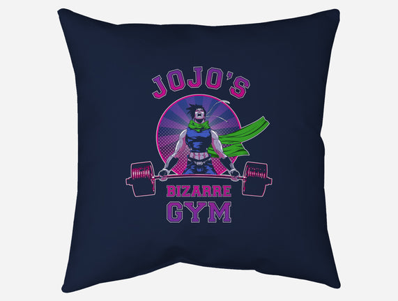 Bizarre Gym