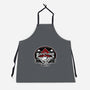 Black Lodge Coffee Company-unisex kitchen apron-mephias
