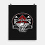 Black Lodge Coffee Company-none matte poster-mephias