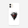 Black Warrior-iphone snap phone case-alemaglia