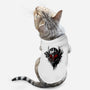 Black Warrior-cat basic pet tank-alemaglia