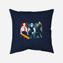 Blood and Ice Cream-none non-removable cover w insert throw pillow-TomTrager