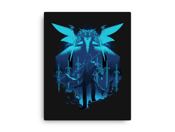 Blue King