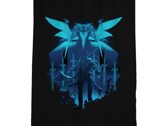 Blue King