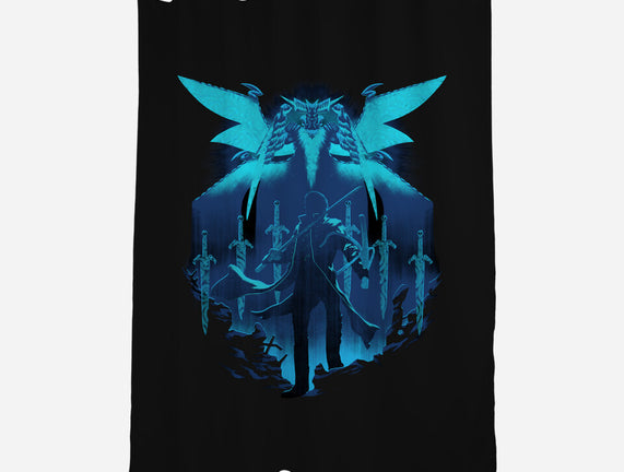 Blue King