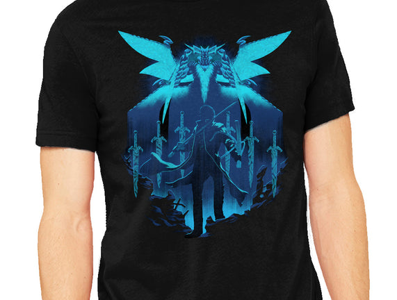 Blue King