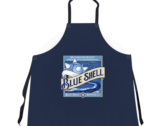 Blue Shell Beer
