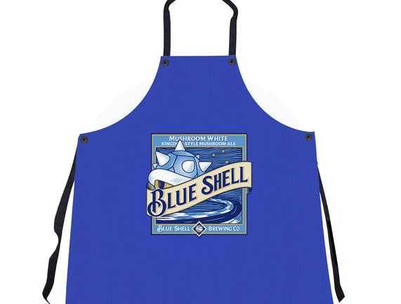 Blue Shell Beer