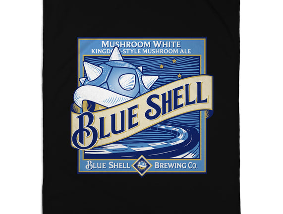 Blue Shell Beer