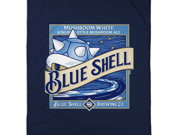 Blue Shell Beer