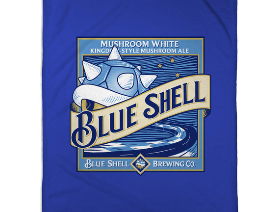 Blue Shell Beer