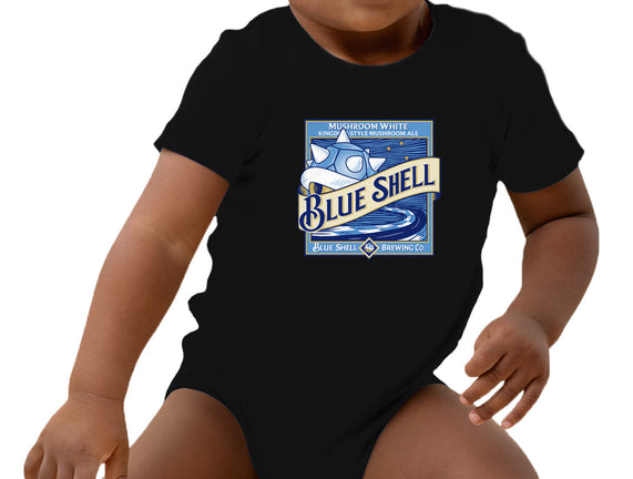 Blue Shell Beer