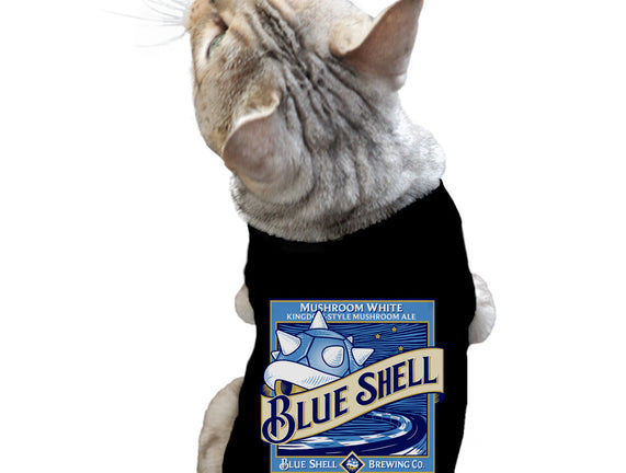 Blue Shell Beer