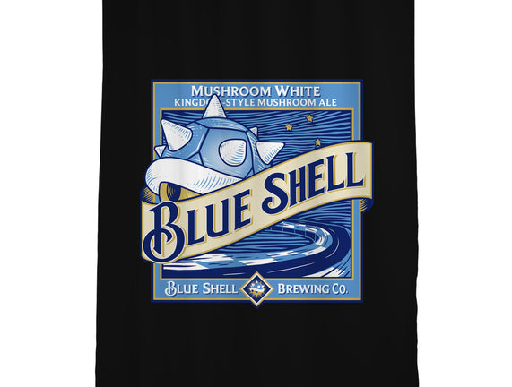 Blue Shell Beer