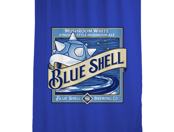 Blue Shell Beer