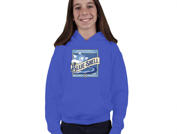 Blue Shell Beer
