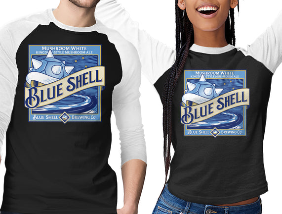Blue Shell Beer