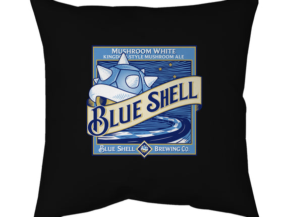 Blue Shell Beer