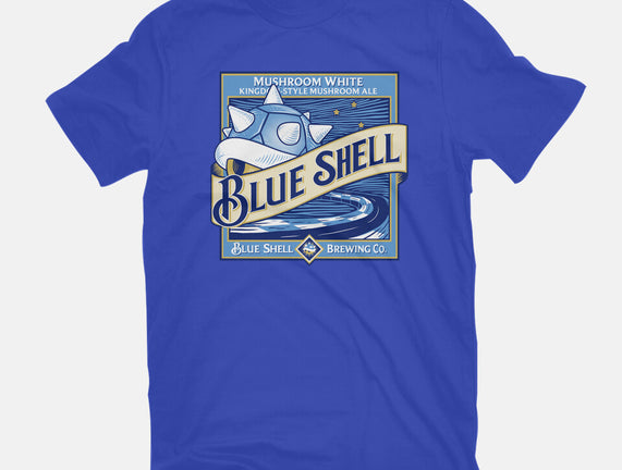 Blue Shell Beer