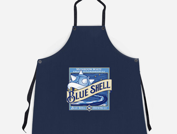 Blue Shell Beer