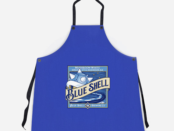 Blue Shell Beer