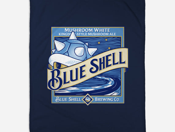 Blue Shell Beer