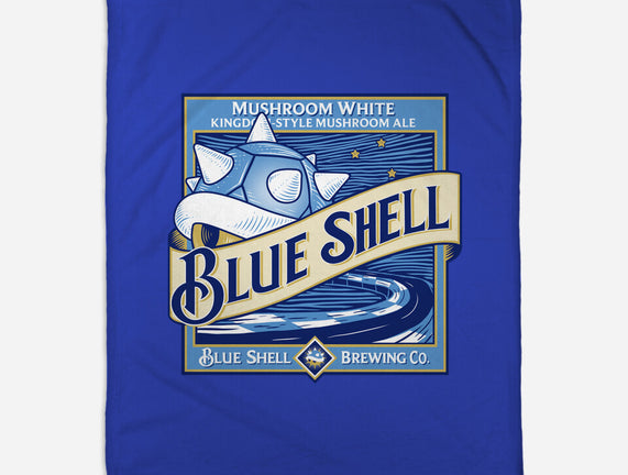 Blue Shell Beer