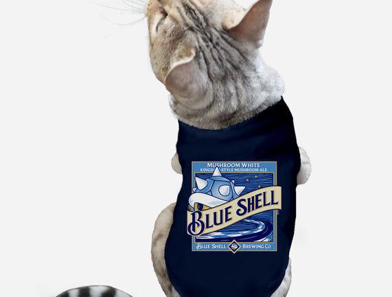 Blue Shell Beer