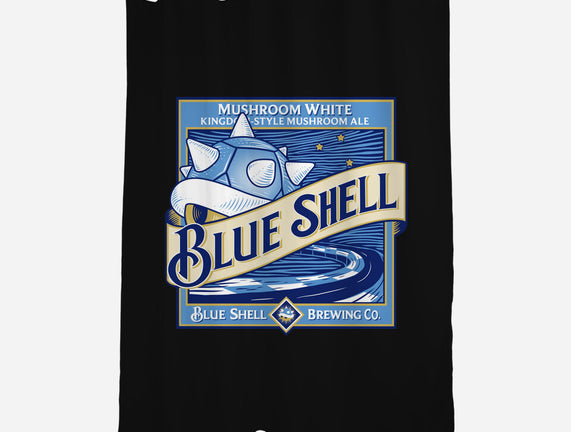 Blue Shell Beer