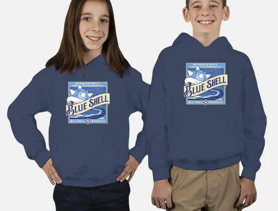 Blue Shell Beer