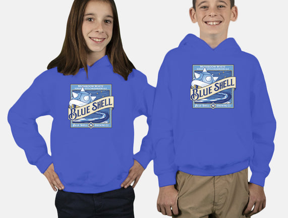Blue Shell Beer