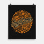 Board Game Addict-none matte poster-StudioM6