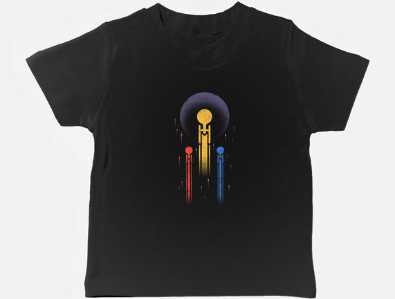 Boldly Go