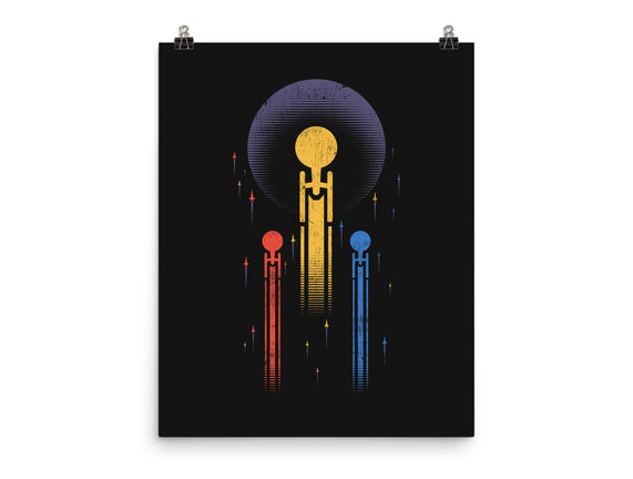 Boldly Go