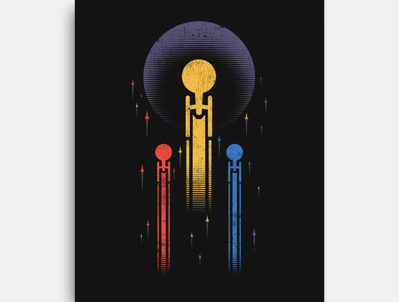 Boldly Go