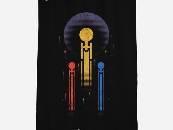 Boldly Go
