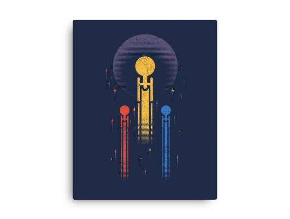 Boldly Go