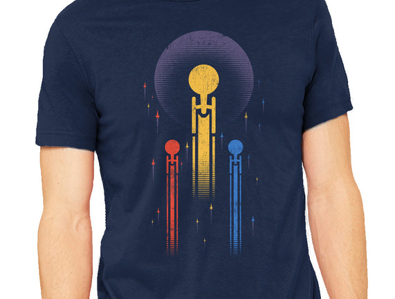 Boldly Go
