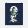 Book of Adventures-none matte poster-dandingeroz
